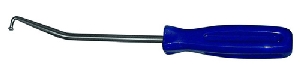Крюк/дорн с закругленной головкой , длинный, 290 мм, PMA Tools, 1030102 - Замена стекла, оборудование, инструмент, Ремонт стекол, Полировка стекол. Защитная пленка ClearPlex. Тонировочная пленка.