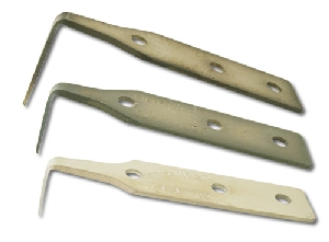 Сменные ножи UltraWitz, нержавеющая сталь, 25 мм,10 шт, PMA Tools, 02170221-10 - Замена стекла, оборудование, инструмент, Ремонт стекол, Полировка стекол. Защитная пленка ClearPlex. Тонировочная пленка.