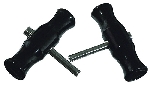 Ручки – держатели для струны стандартные, самозатягивающиеся, PMA Tools, 02180105