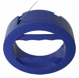Струна квадратного сечения Flexi-Cut 0,6мм, 50м, , PMA Tools, 2181608 - Замена стекла, оборудование, инструмент, Ремонт стекол, Полировка стекол. Защитная пленка ClearPlex. Тонировочная пленка.