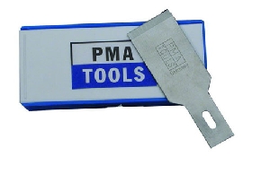 Стамесочные лезвия (PMA/TOOLS) Лезвия, 16 мм, 100шт, PMA Tools, 02181615-10 - Замена стекла, оборудование, инструмент, Ремонт стекол, Полировка стекол. Защитная пленка ClearPlex. Тонировочная пленка.