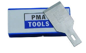 Стамесочные лезвия (PMA/TOOLS) Лезвия, 20 мм, 10шт, PMA Tools, 2181616 - Замена стекла, оборудование, инструмент, Ремонт стекол, Полировка стекол. Защитная пленка ClearPlex. Тонировочная пленка.
