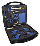 Профессиональный набор инструментов для замены автомобильных стекол T 3000 Profi L, PMA Tools, 02181630