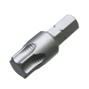 Бит-насадка Torx TX 55, PMA Tools, 3193033 - Замена стекла, оборудование, инструмент, Ремонт стекол, Полировка стекол. Защитная пленка ClearPlex. Тонировочная пленка.