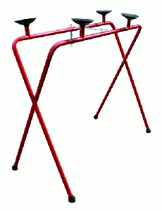Стол для автомобильных стёкол, стандартный 80 кг красный, PMA Tools, 04200101R - Замена стекла, оборудование, инструмент, Ремонт стекол, Полировка стекол. Защитная пленка ClearPlex. Тонировочная пленка.