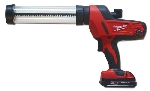 Аккумуляторный пистолет для герметика Milwaukee 400 мл, 18 Вольт, PMA Tools, 9330583