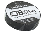 Изолента AB Adolf Bucher черная ПВХ 19мм*25м, 0,13 мм