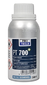 Очиститель для стекла PMA-TOOLS 700, 250 мл, PMA Tools, 13345031 - Замена стекла, оборудование, инструмент, Ремонт стекол, Полировка стекол. Защитная пленка ClearPlex. Тонировочная пленка.