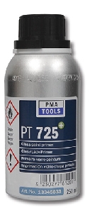 Праймер PMA-TOOLS 725, 250 мл, PMA Tools, 13345033 - Замена стекла, оборудование, инструмент, Ремонт стекол, Полировка стекол. Защитная пленка ClearPlex. Тонировочная пленка.