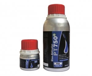 Активатор для клея PT 750+ , 250 ML, 12ШТ, PMA Tools, 13345035-12 - Замена стекла, оборудование, инструмент, Ремонт стекол, Полировка стекол. Защитная пленка ClearPlex. Тонировочная пленка.