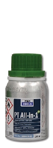 Праймер PT All-in-1,всё в одном 100 ml, (10шт), PMA Tools, 13345043-10 - Замена стекла, оборудование, инструмент, Ремонт стекол, Полировка стекол. Защитная пленка ClearPlex. Тонировочная пленка.
