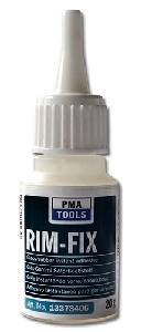 Клей для резины RIM FIX, прозрачный, PMA Tools, 13373406 - Замена стекла, оборудование, инструмент, Ремонт стекол, Полировка стекол. Защитная пленка ClearPlex. Тонировочная пленка.