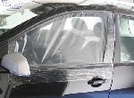 WindowGuard™ - защитная плёнка, длина 1829 см, ширина 91 см, PMA Tools, 13700000