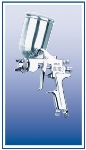 Краскопульт 1,4мм, б.бачок 400мл Voylet 9801G