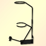 Держатель краскопульта Voylet HD-101