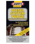 Жидкость для установки FuelServe (дизель) Diesel System Purge (1 л) Wynn's, 89195