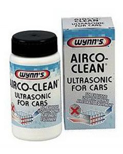 Жидкость для установки Aircomatic- очищение, дезинфекция Airco-Clean Ultrasonic for Cars (100 мл.) Wynn's, 30205 - Замена стекла, оборудование, инструмент, Ремонт стекол, Полировка стекол. Защитная пленка ClearPlex. Тонировочная пленка.