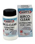 Жидкость для установки Aircomatic- очищение, дезинфекция Airco-Clean Ultrasonic for Cars (100 мл.) Wynn's, 30205