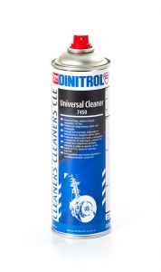 Очиститель тормозных дисков 7450 Dinitrol (аэрозоль, 0,4 л.) - Замена стекла, оборудование, инструмент, Ремонт стекол, Полировка стекол. Защитная пленка ClearPlex. Тонировочная пленка.