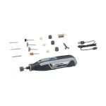 Беспроводная дрель Dremel 7760