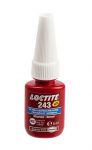 Резьбовой фиксатор средней прочности (блистер) Loctite 243 (5мл), 1370555