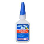 Клей цианоакрилатный для эластомеров и резины Loctite 406  50гр., 1925293