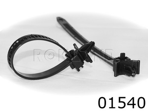 01540 Хомут червячный ACURA/HONDA/MAZDA, Rokland - Замена стекла, оборудование, инструмент, Ремонт стекол, Полировка стекол. Защитная пленка ClearPlex. Тонировочная пленка.