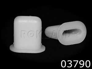 03790 Клипса автомобильная ACURA/HONDA/INFINITI/NISSAN, Rokland - Замена стекла, оборудование, инструмент, Ремонт стекол, Полировка стекол. Защитная пленка ClearPlex. Тонировочная пленка.