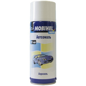 040 тойота, аэрозольная краска, автоэмаль Mobihel