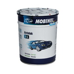 040 тойота, автомобильная краска алкидная, автоэмаль Mobihel, уп. 1л