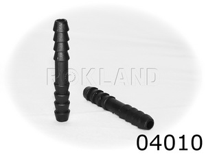 04010 Соединитель трубок, Rokland - Замена стекла, оборудование, инструмент, Ремонт стекол, Полировка стекол. Защитная пленка ClearPlex. Тонировочная пленка.