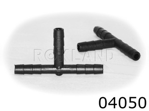 04050 Соединитель трубок, Rokland - Замена стекла, оборудование, инструмент, Ремонт стекол, Полировка стекол. Защитная пленка ClearPlex. Тонировочная пленка.