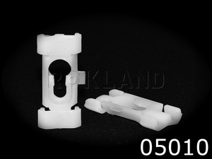 05010 Клипса автомобильная GM, Rokland - Замена стекла, оборудование, инструмент, Ремонт стекол, Полировка стекол. Защитная пленка ClearPlex. Тонировочная пленка.