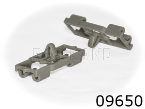 09650 Клипса автомобильная BMW, Rokland - Замена стекла, оборудование, инструмент, Ремонт стекол, Полировка стекол. Защитная пленка ClearPlex. Тонировочная пленка.