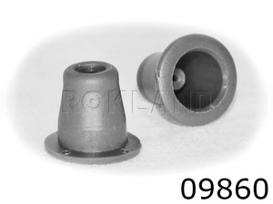 09860 Клипса автомобильная OPEL, Rokland - Замена стекла, оборудование, инструмент, Ремонт стекол, Полировка стекол. Защитная пленка ClearPlex. Тонировочная пленка.