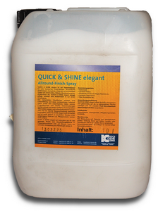 Адаптивный состав для любых поверхностей QUICK & SHINE ELEGANT (10 л.) Koch Chemie - Замена стекла, оборудование, инструмент, Ремонт стекол, Полировка стекол, фар. Химия для мойки и химчистки. Защитная пленка ClearPlex.