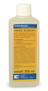Чернила выводитель TINTEN & KULI-EX (250 мл.) Koch Chemie - Замена стекла, оборудование, инструмент, Ремонт стекол, Полировка стекол, фар. Химия для мойки и химчистки. Защитная пленка ClearPlex.