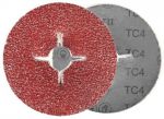 Круг фибровый Cubitron II 982C, зерно P60, 115мм х 22мм, ЗМ, 27623