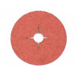 Круг фибровый Cubitron II 987C, зерно P80, 125мм х 22мм , ЗМ, 27650