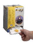 Респиратор Jackson Safety® R20 (FFP2) с клапаном (размер до 12 ПДК, коробка 15 шт), Kimberly Clark, 62960