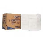 Профессиональные салфетки KIMTECH Prep® (белый, размер 40х50, коробка 500 шт), Kimberly Clark, 7642