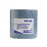 Профессиональные салфетки KIMTECH Prep® (синий, размер 38х34, рулон 500 шт), Kimberly Clark, 7643