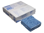 Профессиональная салфетка KIMTECH® (цвет голубой, размер 39х39), Kimberly Clark, 7635