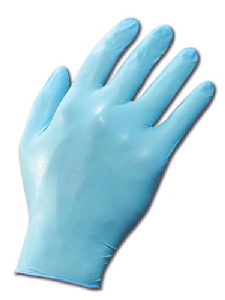 Перчатки с защитой Универсальные (голубые, размер XL, коробка 90 шт), Kimberly Clark, 5737 - Замена стекла, оборудование, инструмент, Ремонт стекол, Полировка стекол. Защитная пленка ClearPlex. Тонировочная пленка.