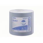 Универсальные одноразовые салфетки WYPALL® L20 (гол., 1сл., размер 23,5х38, рулон 1000 шт), Kimberly Clark, 7472