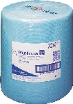 Универсальные одноразовые салфетки WYPALL® L20 (гол., 1сл., размер 33х38, рулон 1000 шт), Kimberly Clark, 7240