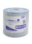 Универсальные одноразовые салфетки WYPALL® L30 (гол., 2-х сл., размер 23,5х38, рулон 500 шт), Kimberly Clark, 7300
