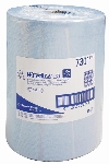 Универсальные одноразовые салфетки WYPALL® L30 (гол., 2-х сл., размер 33х38, рулон 500 шт), Kimberly Clark, 7301