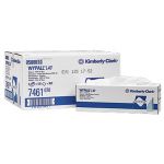 Универсальные одноразовые салфетки WYPALL® L40 (бел., 1 сл., размер 41,5х25, коробка 100 шт), Kimberly Clark, 7461