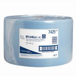 Универсальные одноразовые салфетки WYPALL® L40 (гол., 3-х сл., размер 23,5х38, рулон 750 шт), Kimberly Clark, 7425